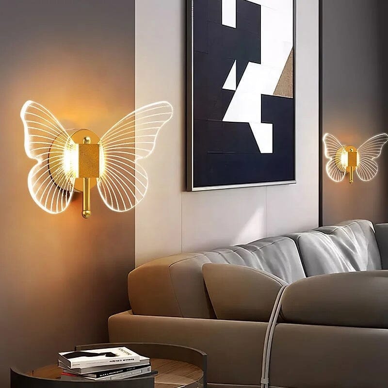 Butterfly Lamp Collection