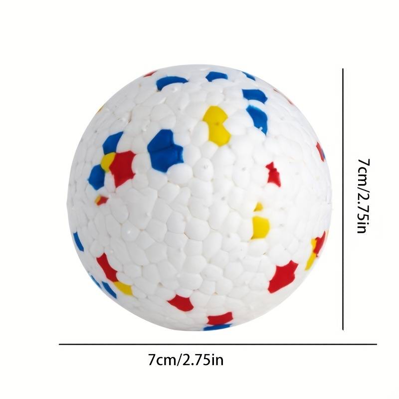 Indestructible Balls for Aggressive Chewers