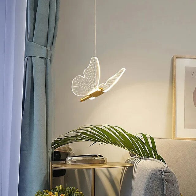 Butterfly Lamp Collection