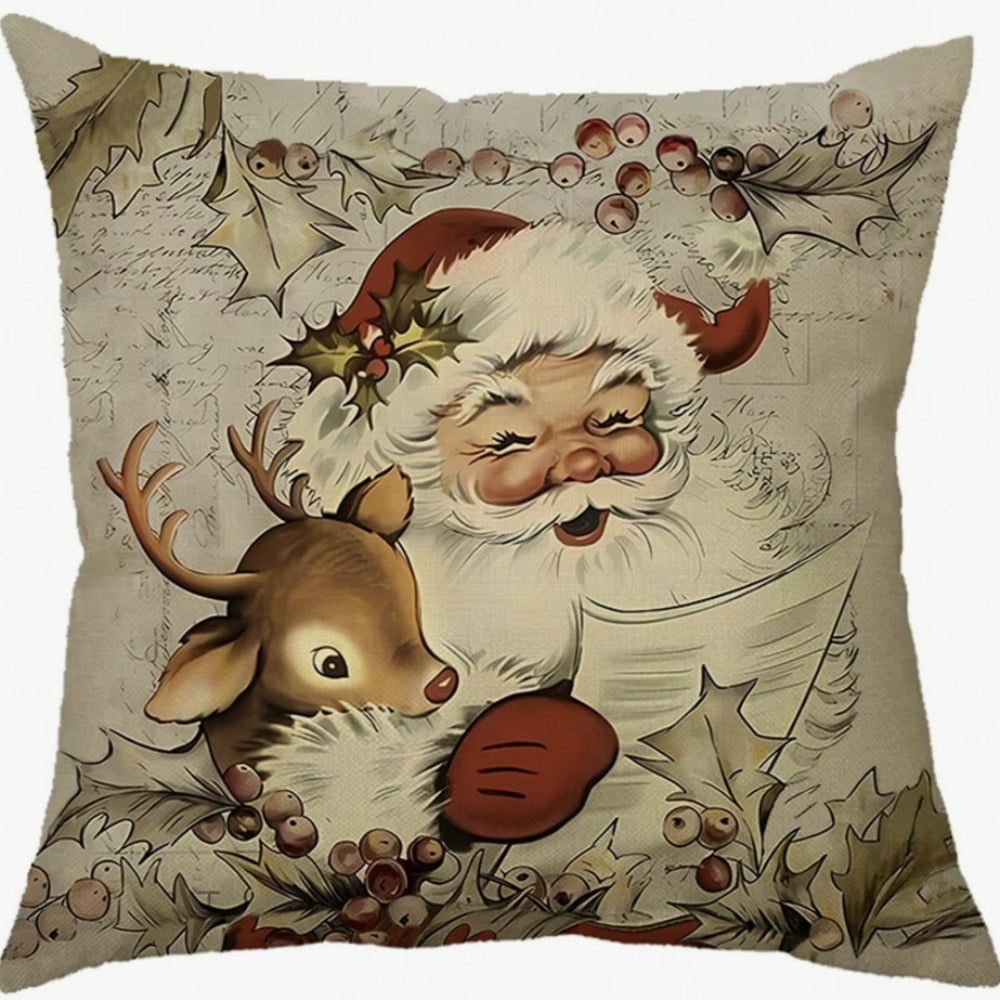 Santa's Charm Farmhouse Pude