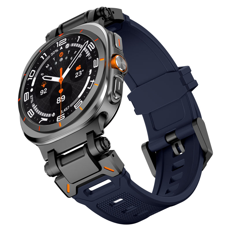 Banda de Silicona Explorer para Samsung Watch Ultra