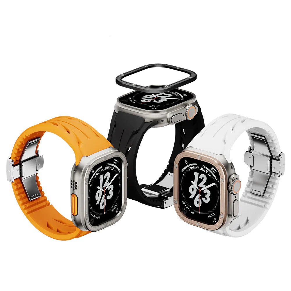 Titanium Alloy Frame For Apple Watch Ultra