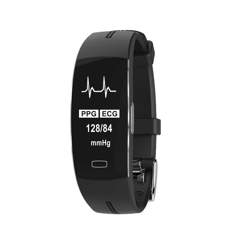 Blood Pressure Smart Watch and Heart Rate Monitor