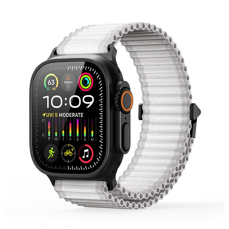 OFF-ROAD Szőtt Szíj az Apple Watch-hoz