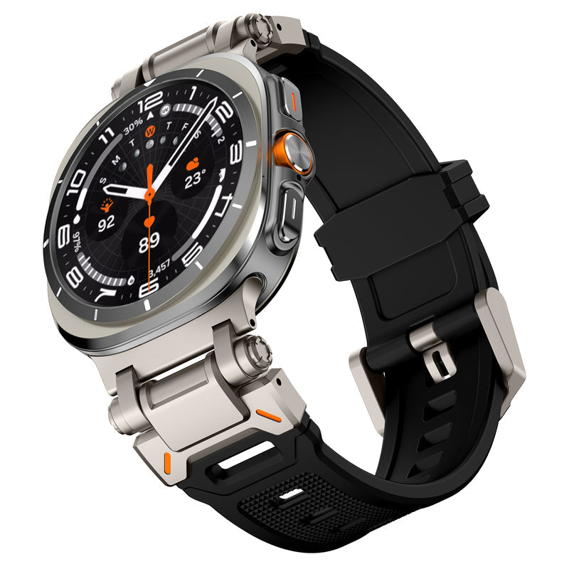 Explorer silikonrem for Samsung Watch Ultra