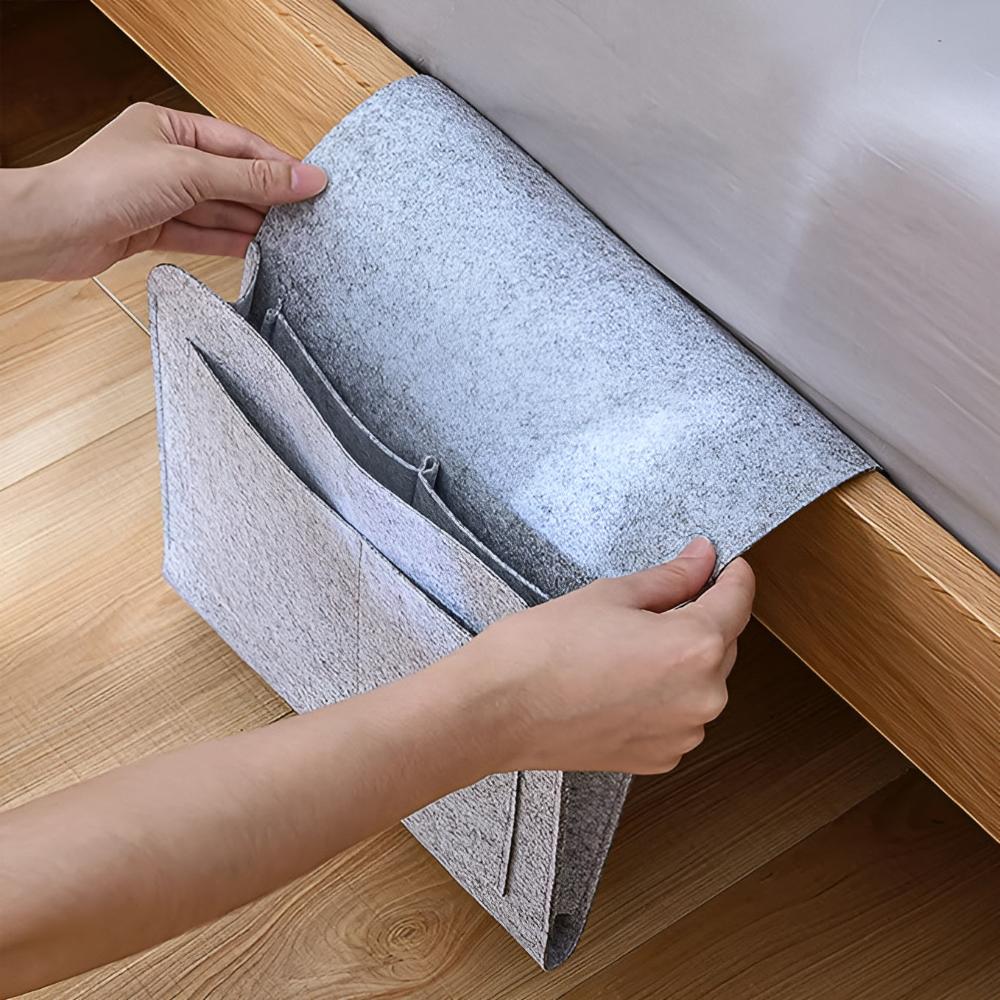 Alles-in-één Bedside Organiser