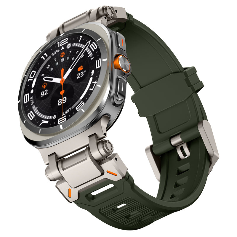 Explorer silikonrem for Samsung Watch Ultra