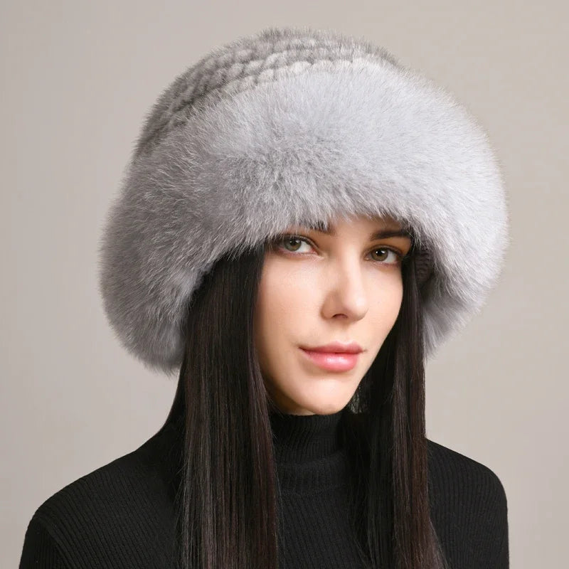 Valentina Mink Fur Hat