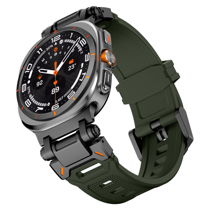 Explorer silikonrem for Samsung Watch Ultra