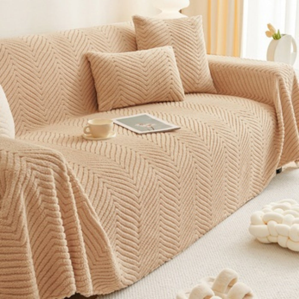 Copertura per Divano in Chenille Plush