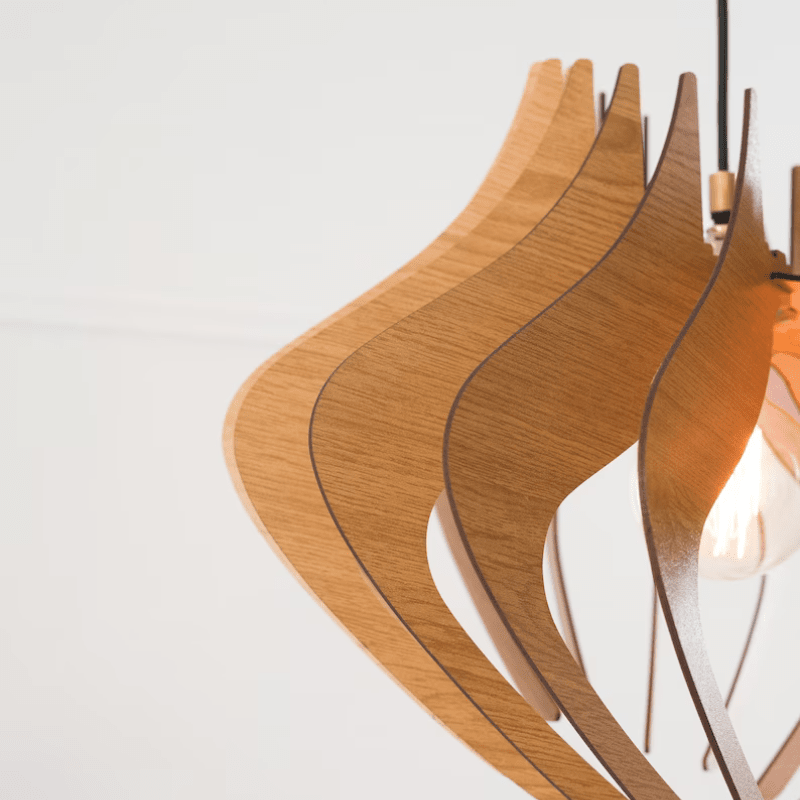 Ripple Pendant Light