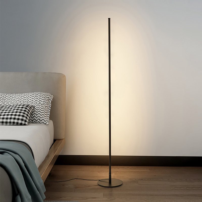 LumiPillar - LED-gulvlampe med fjernkontroll