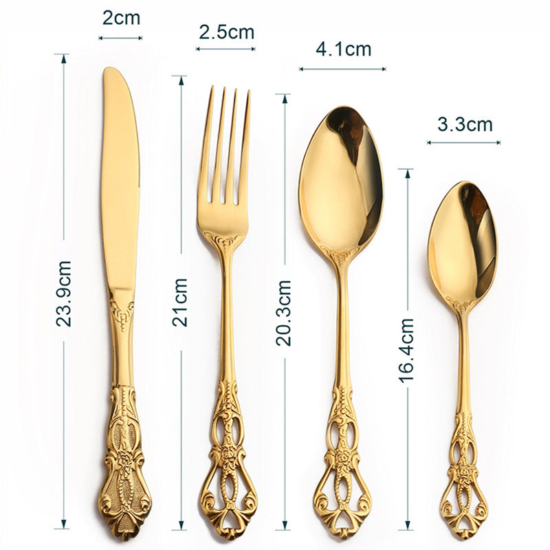 Dalia Cutlery Set