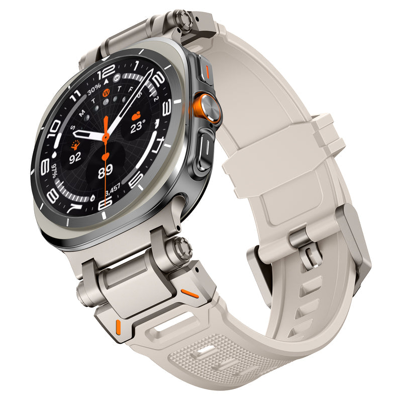 Explorer silikonrem for Samsung Watch Ultra