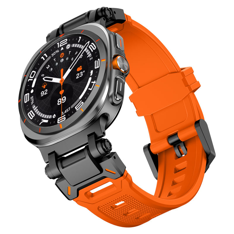 Explorer Silicone Band For Samsung Watch Ultra