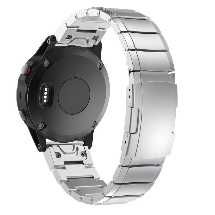 Titanium Band Pro Garmin Fenix 8 7X 6XP:lle