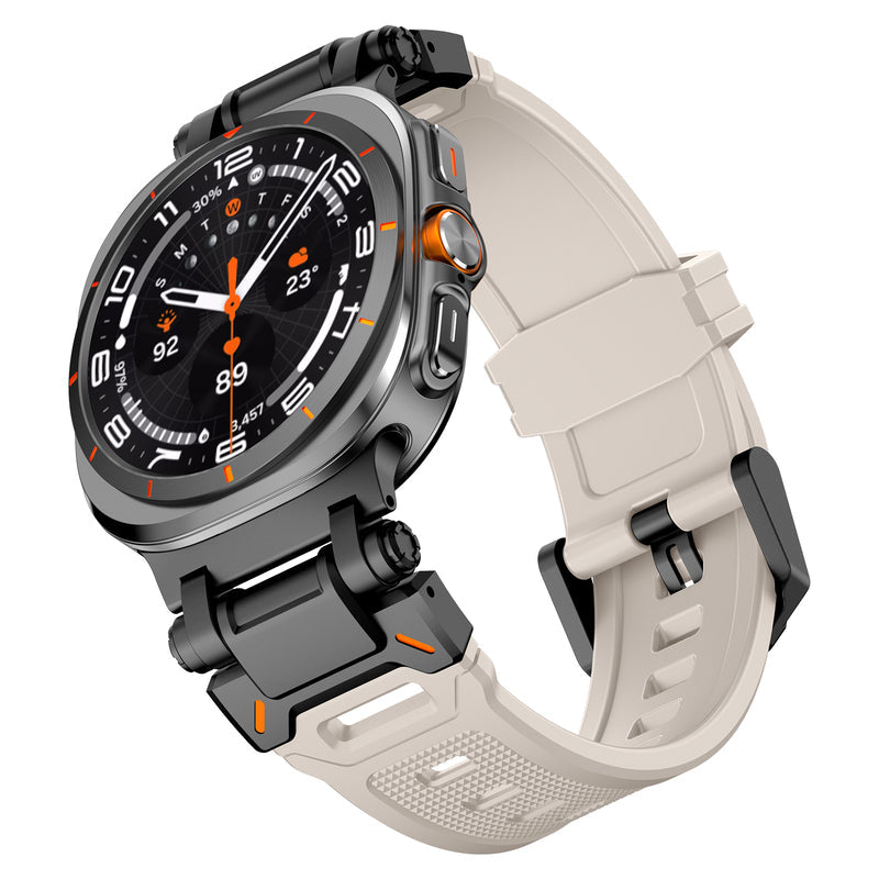 Banda de Silicona Explorer para Samsung Watch Ultra