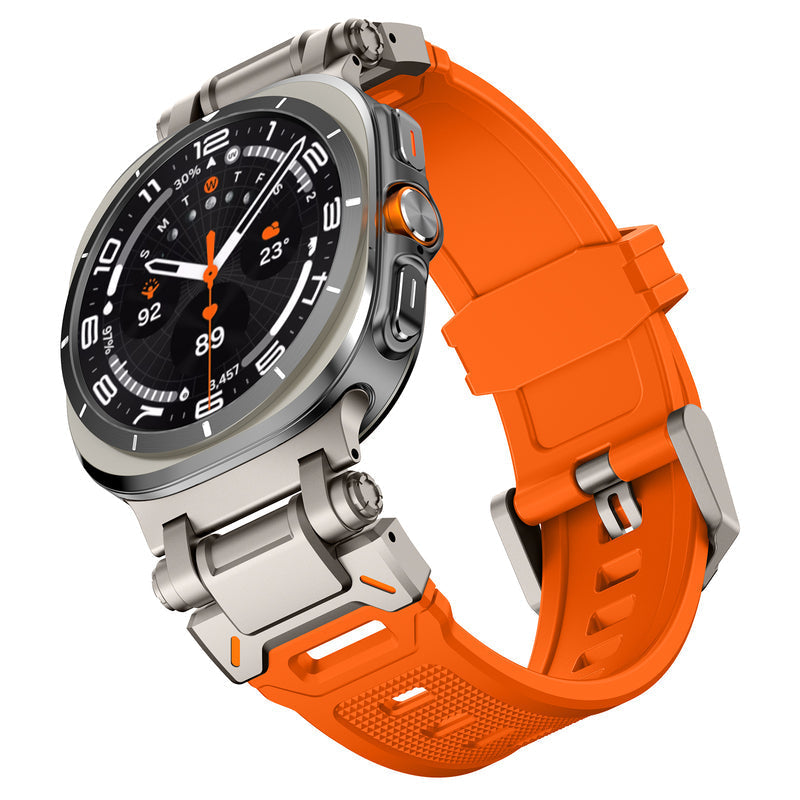 Banda de Silicona Explorer para Samsung Watch Ultra