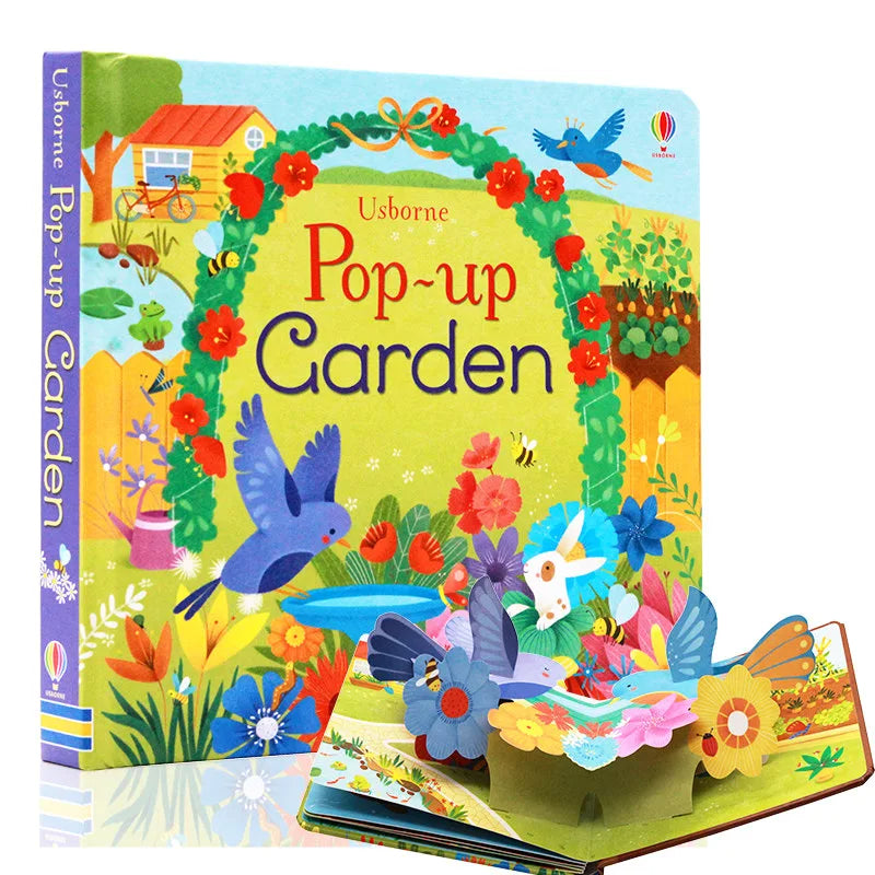 Pop-Up Book™ - Da vida a tus aventuras - Pop-up Storybook