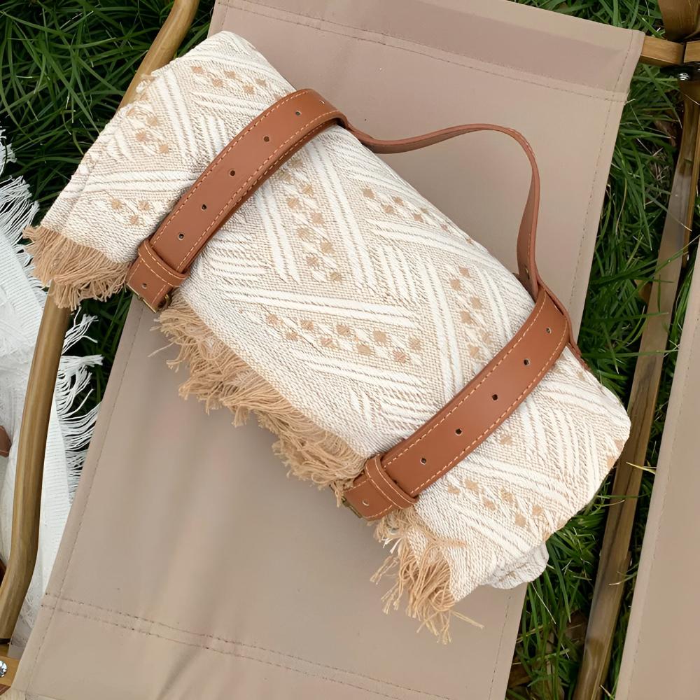 Plattelandscomfort Picknickmat