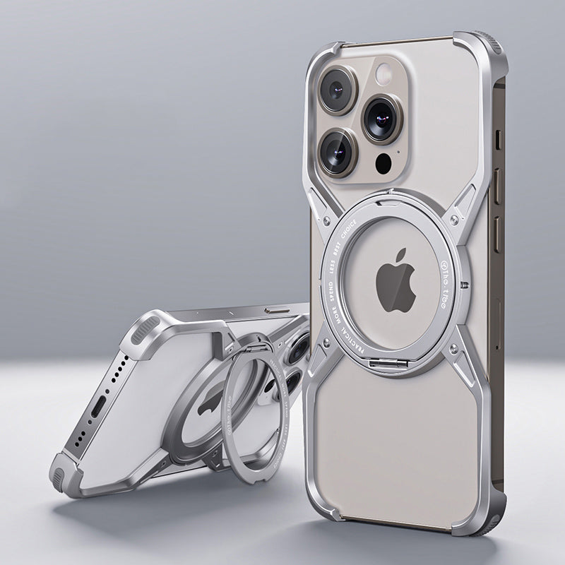 360° Rotating Magnetic Case for iphone