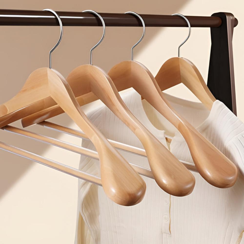 Suit & Style 360 Wooden Hanger