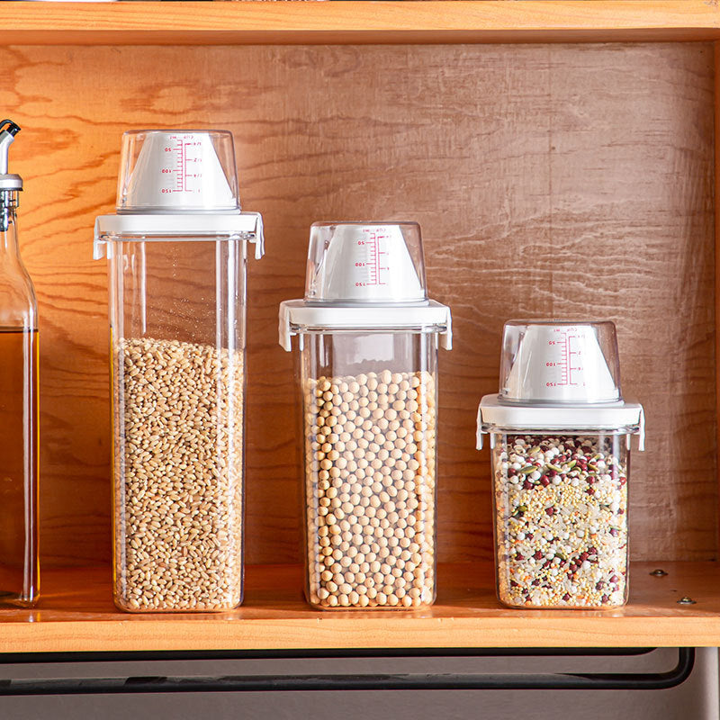 FoodKeeper – Versatile Hermetic Storage Container