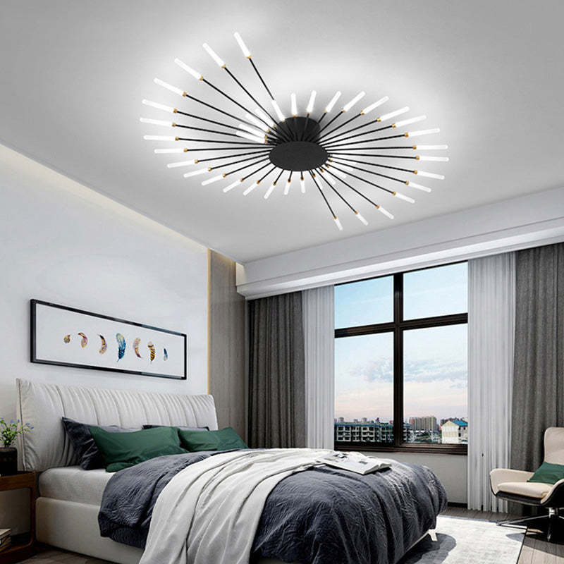 Albina - Modern Ceiling Lamp for Living Room and Bedroom