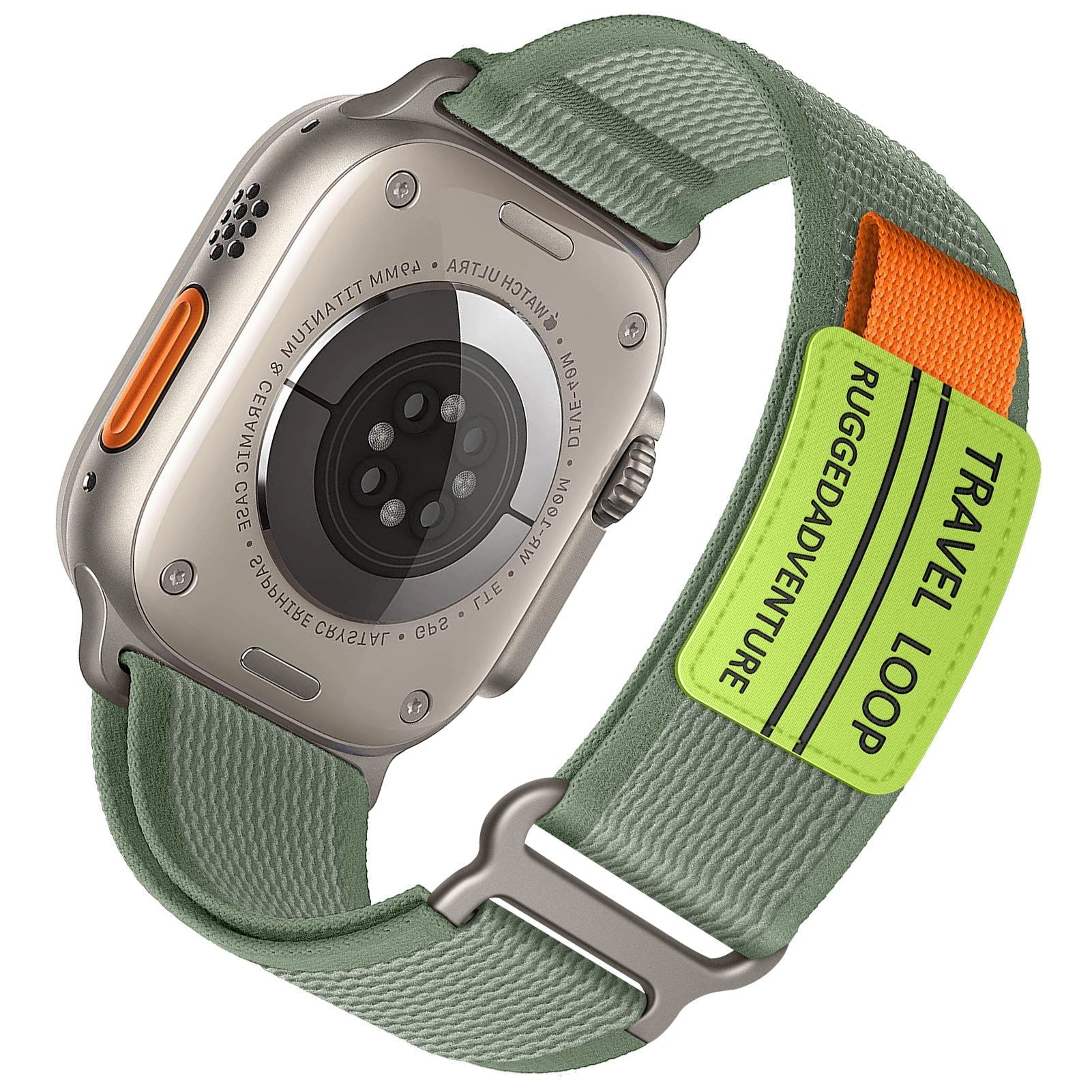 Correa deportiva de diseño para Apple Watch