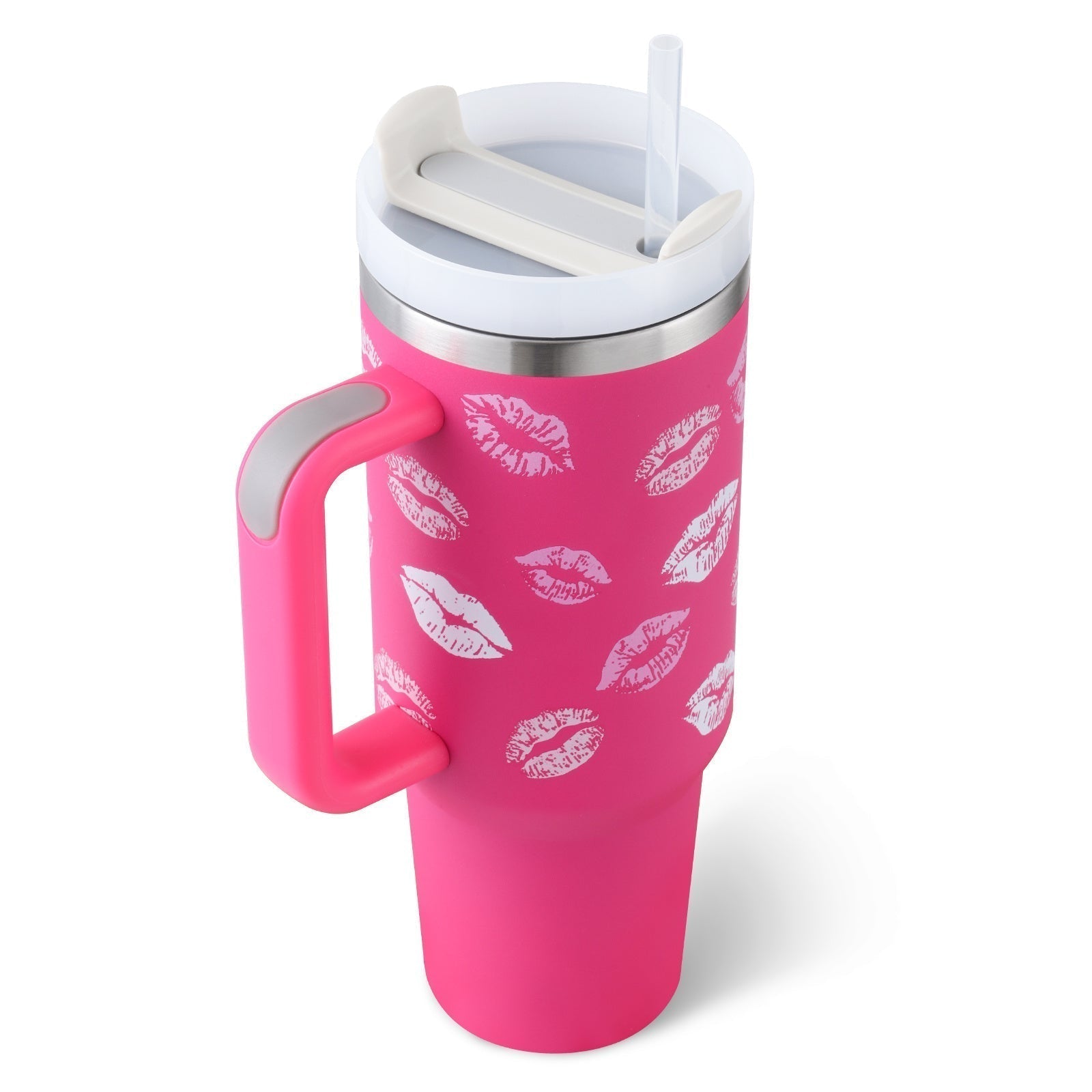 MugMaster – Insulated Cup with Straw