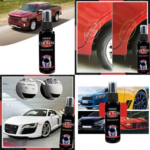 Prorestore - Spray para eliminar rayones en la pintura del coche