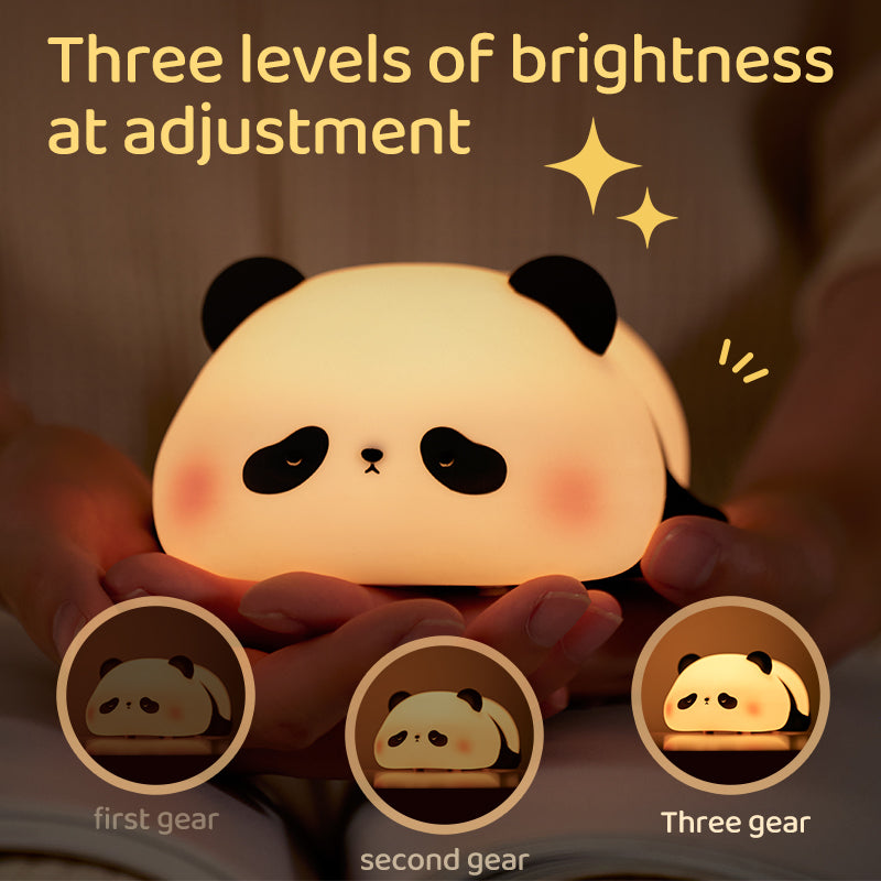 CozyPanda™ Apportez une touche de gentillesse et d'ambiance à n'importe quelle pièce