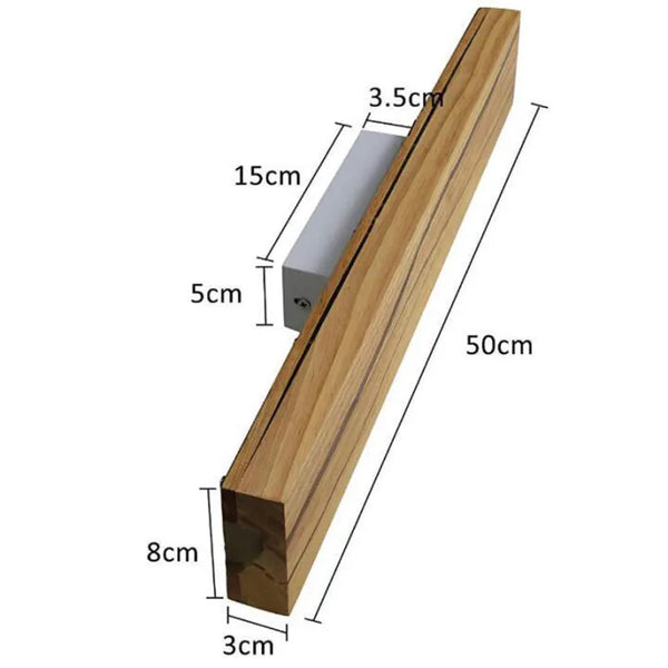 Cracklight - Modern Fissure Wall Lamp