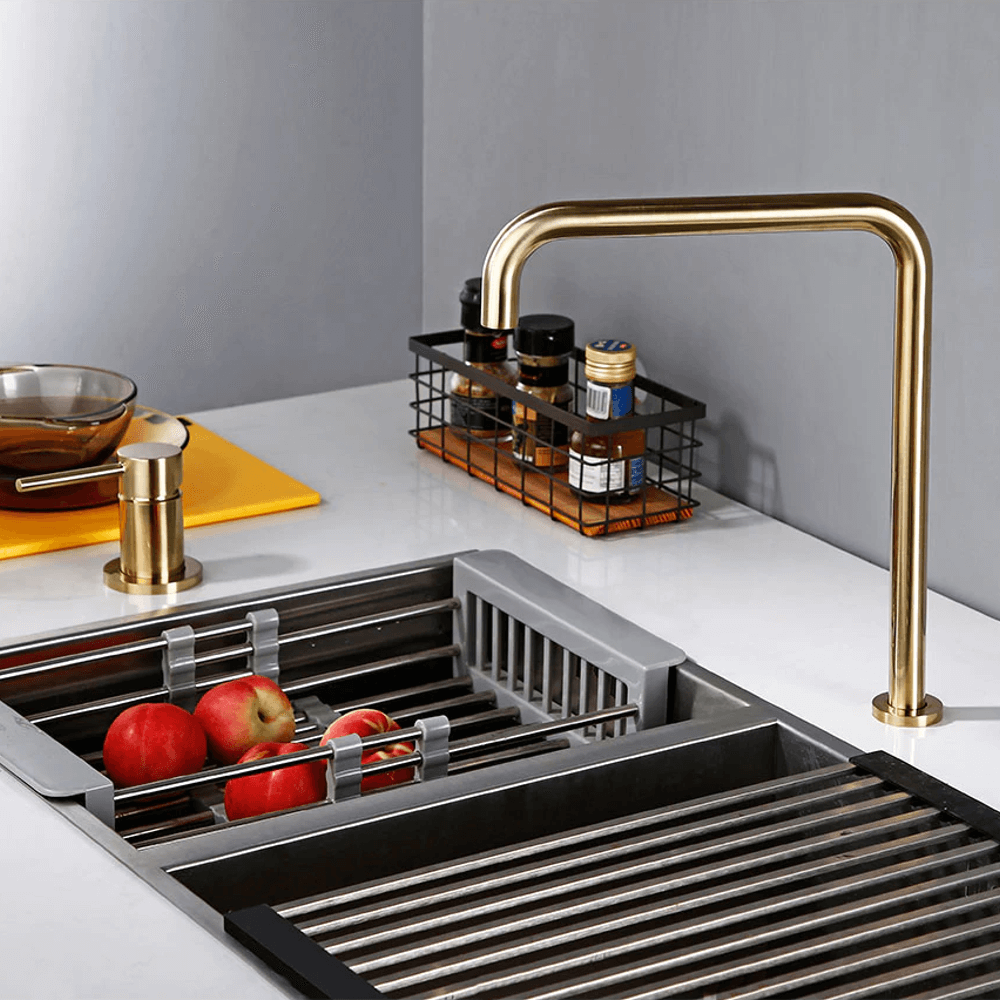 Grifo de cocina Kinsley