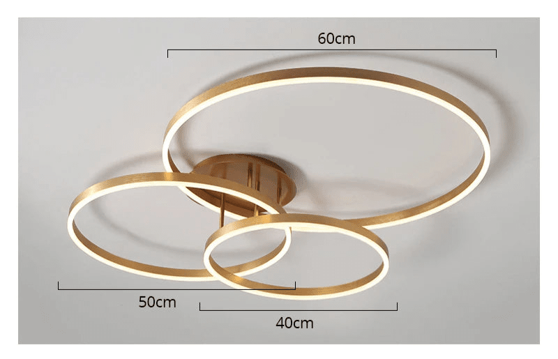 Oriana LED Ceiling Lamp