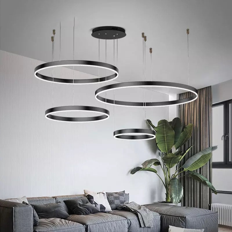 Ronde Luna Lamp