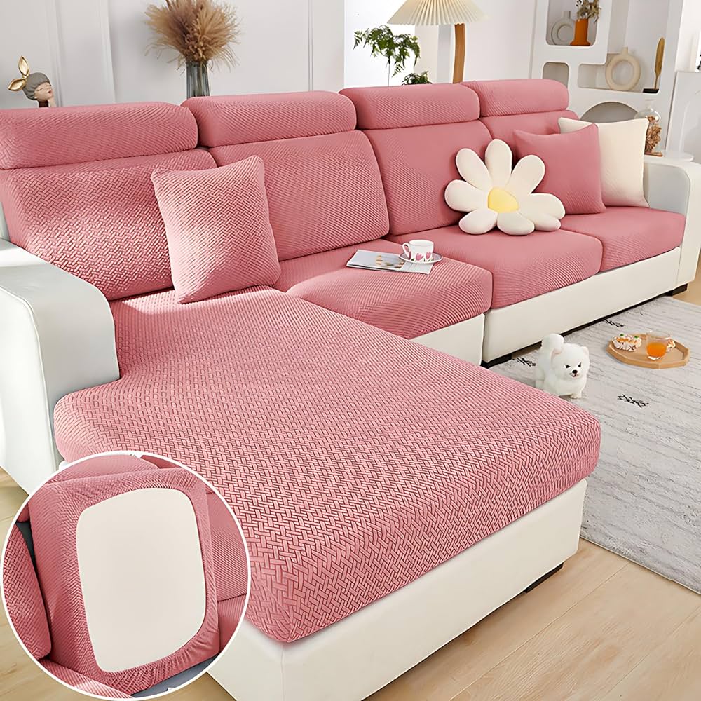 Give your sofa a new look and optimum protection.