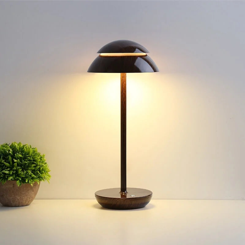 Lampe de prestige lumineuse