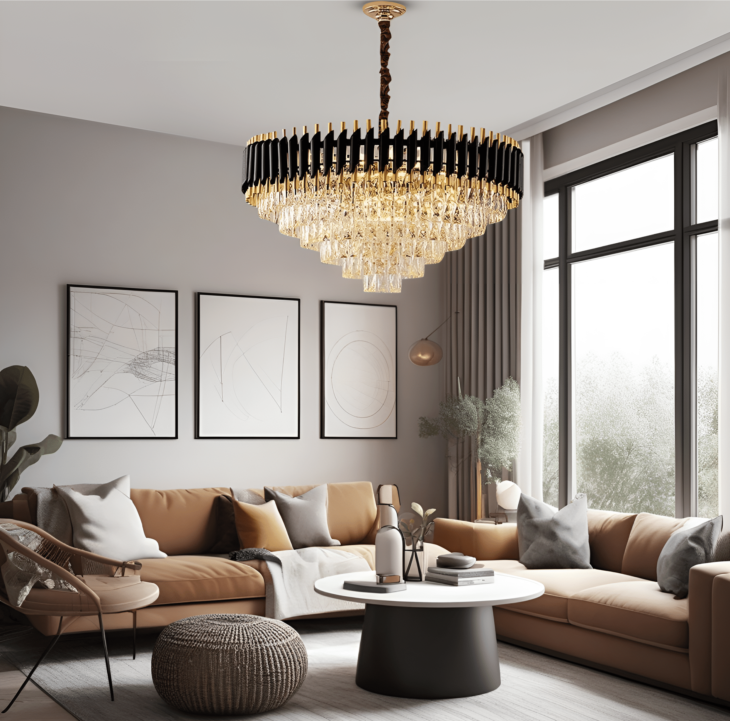 Leonardo Chandelier Collection