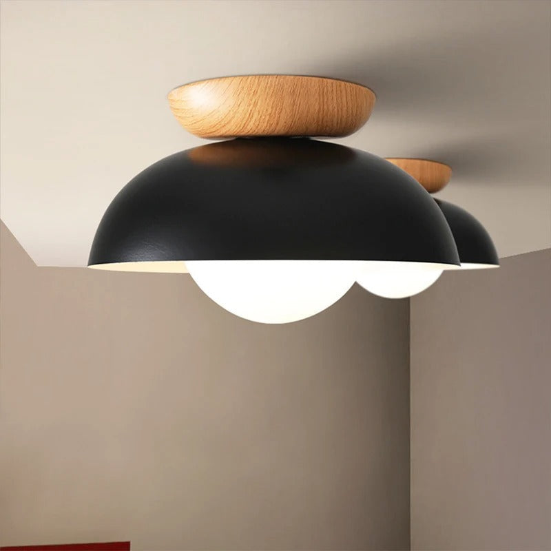 ScandiGlow Decorative Ceiling Fixture