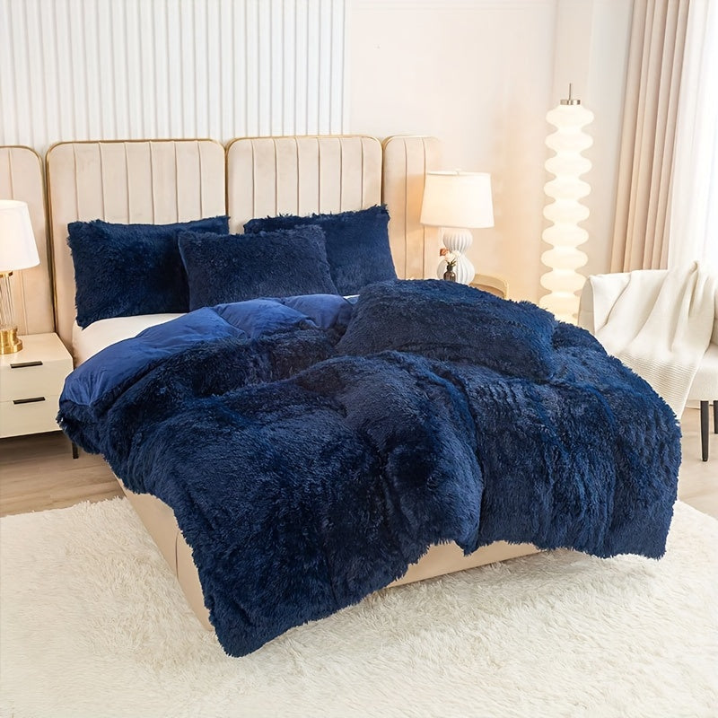 ZipSoft - Plush Bedding Set for Absolute Luxury