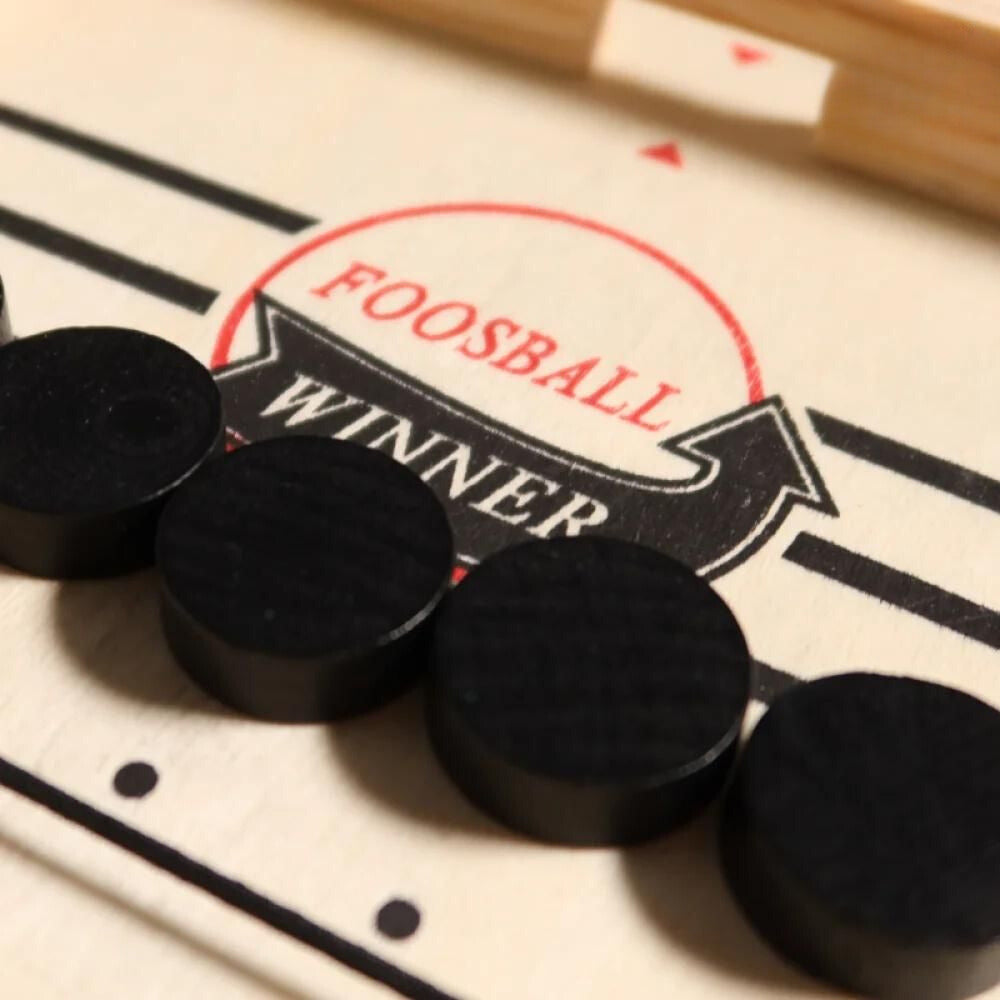 FOOSBALLPALET™ - Sii il primo a sbarazzarti di tutti i tuoi record!