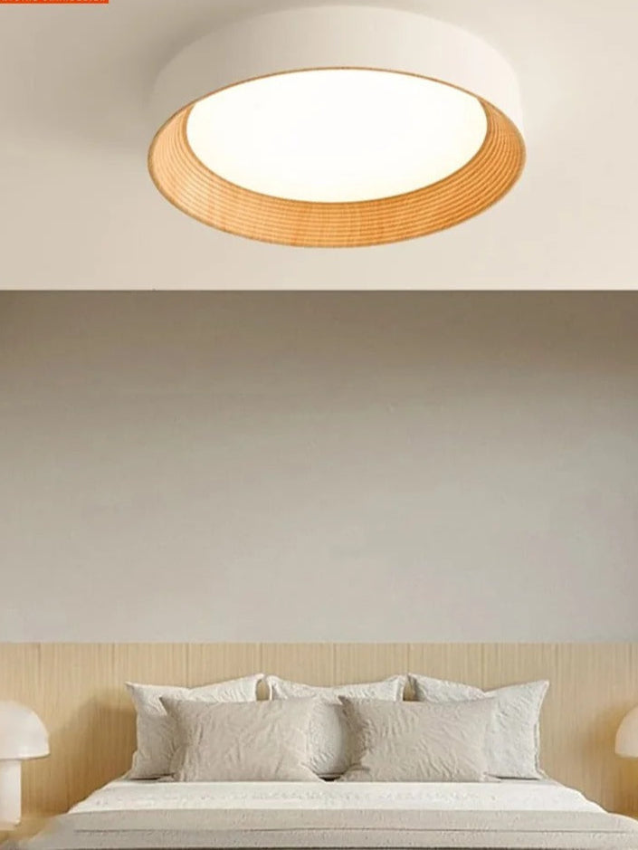 Minimal Luxe Ceiling Light