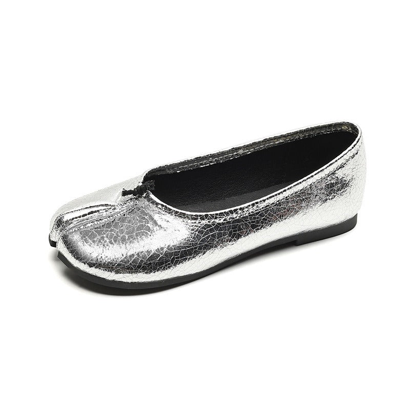 Zapatos planos Vivienne Lane Tabi Slip-Ons