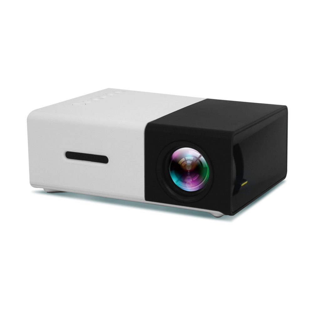 Draagbare projector voor een thuisbioscoopervaring