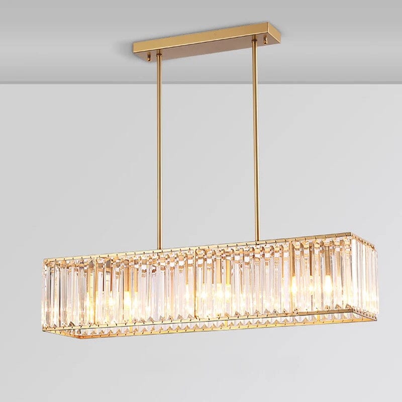 Crystal Camille Chandelier