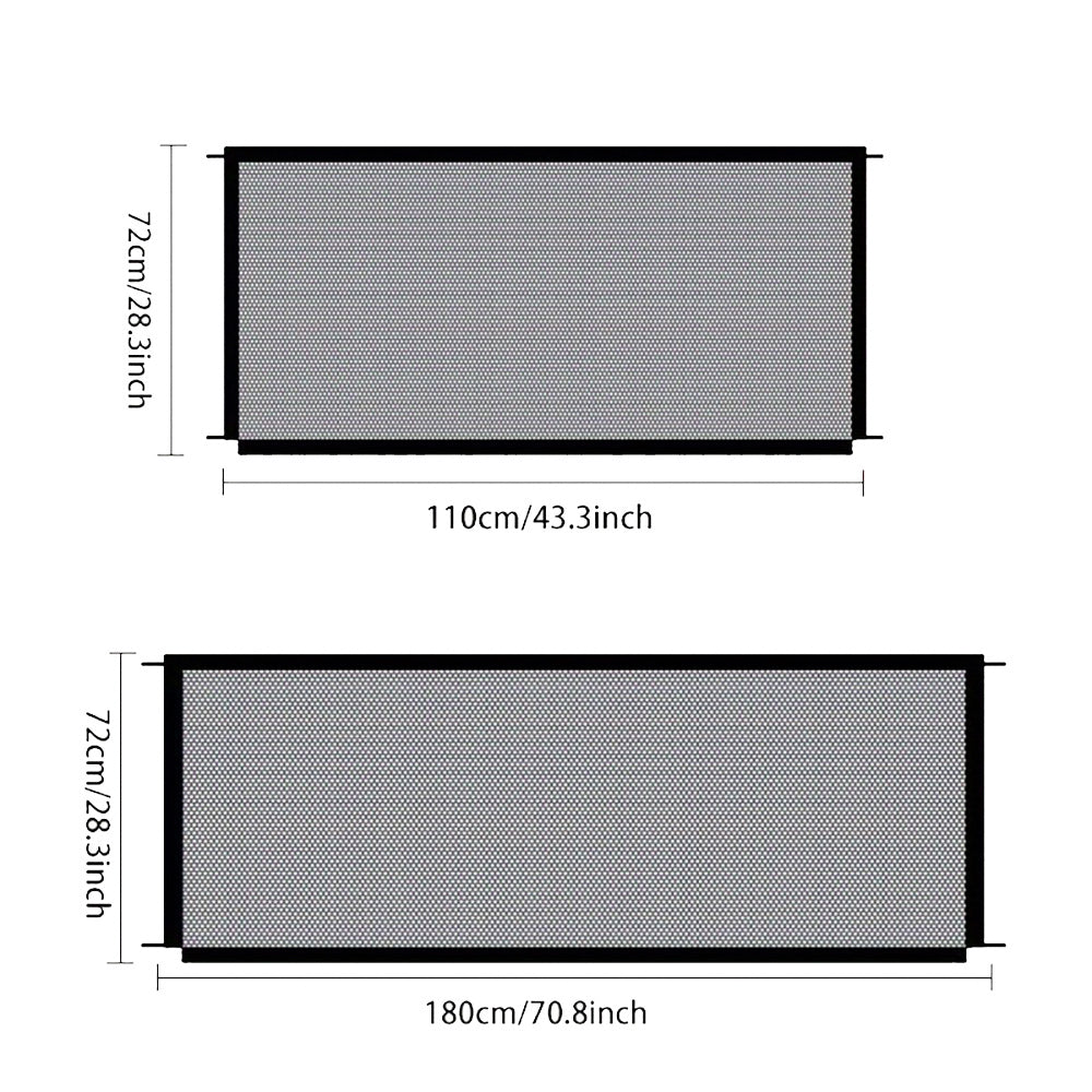 SafeFold Foldable Pet Safety Fence