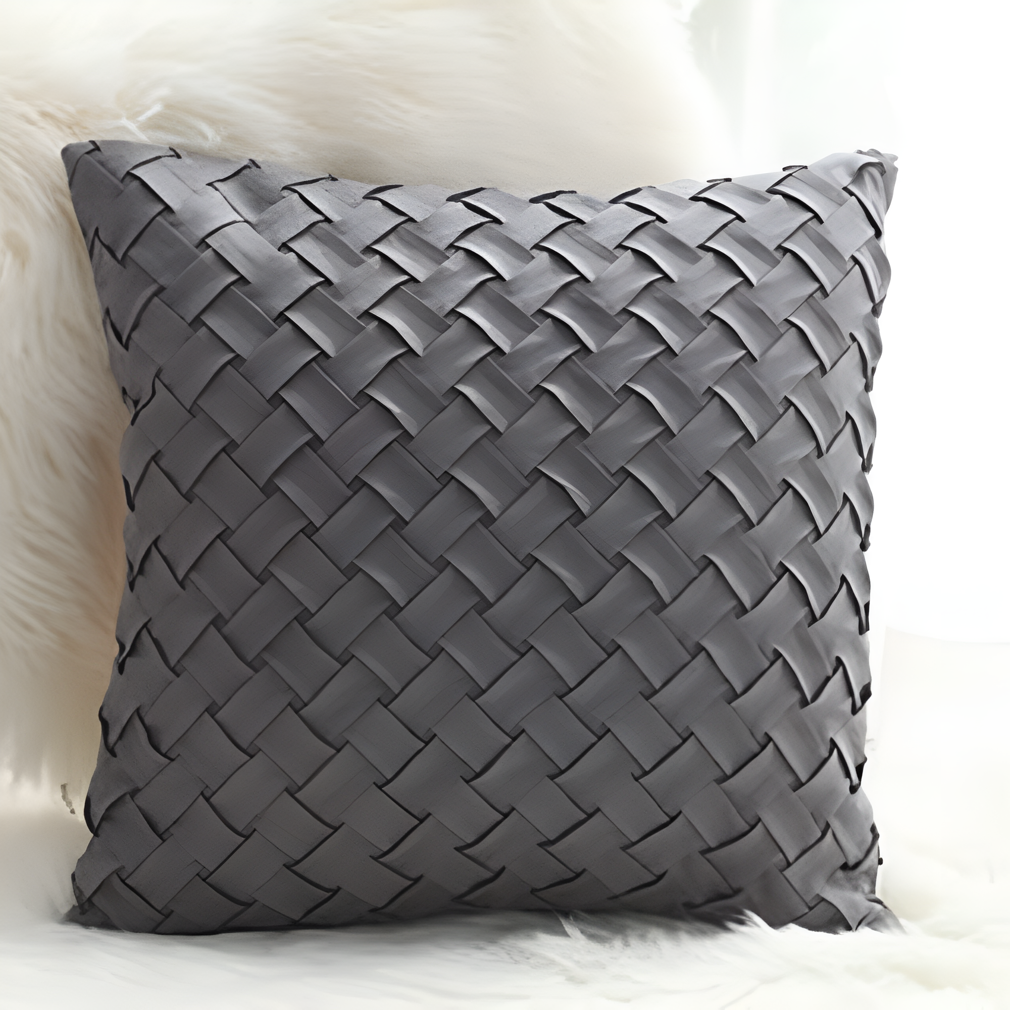 Premium Woven Cushion Covers