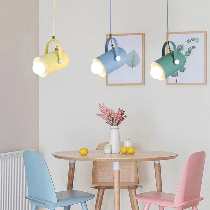 Macaroon Pendant Lights