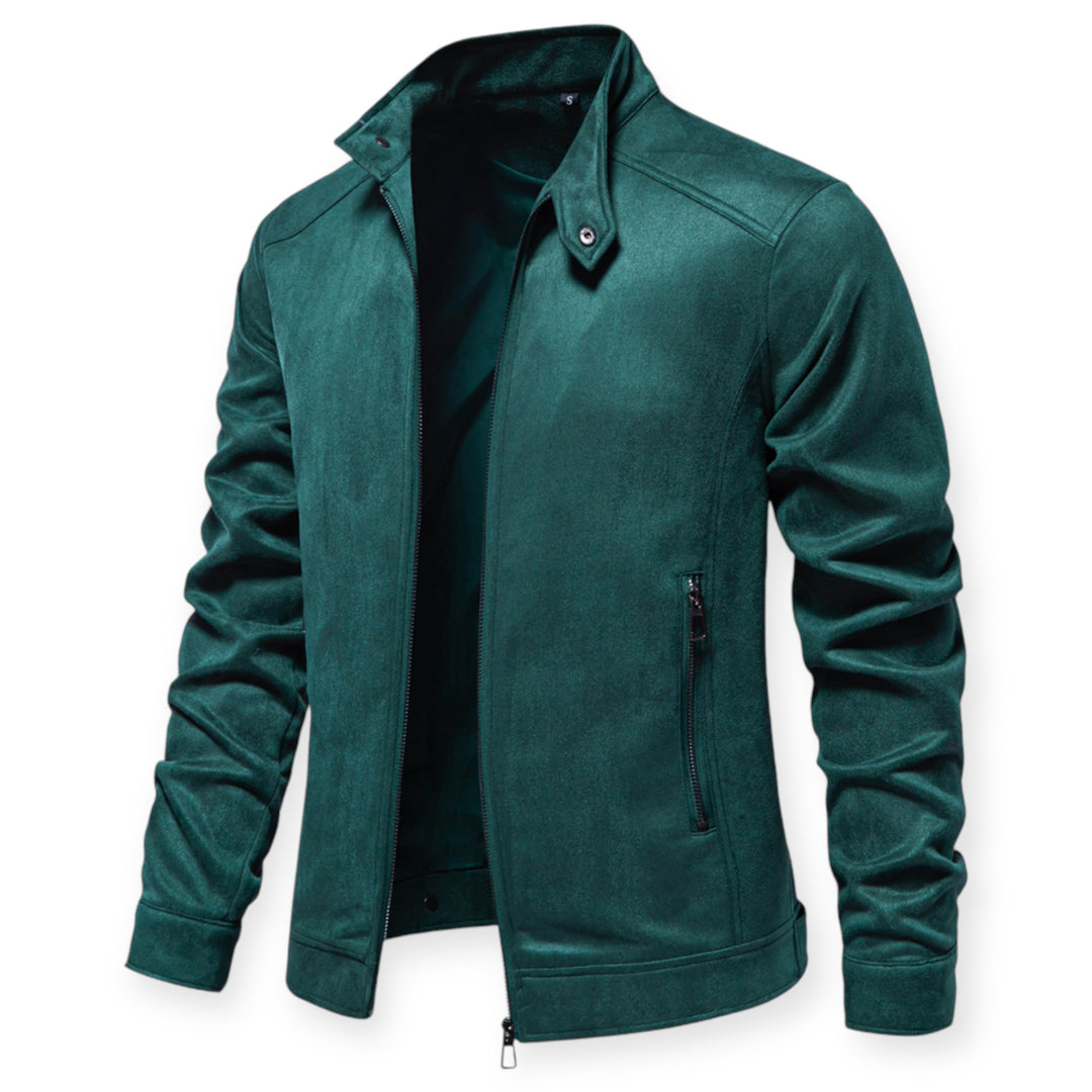 Apex Alcantara Jacket